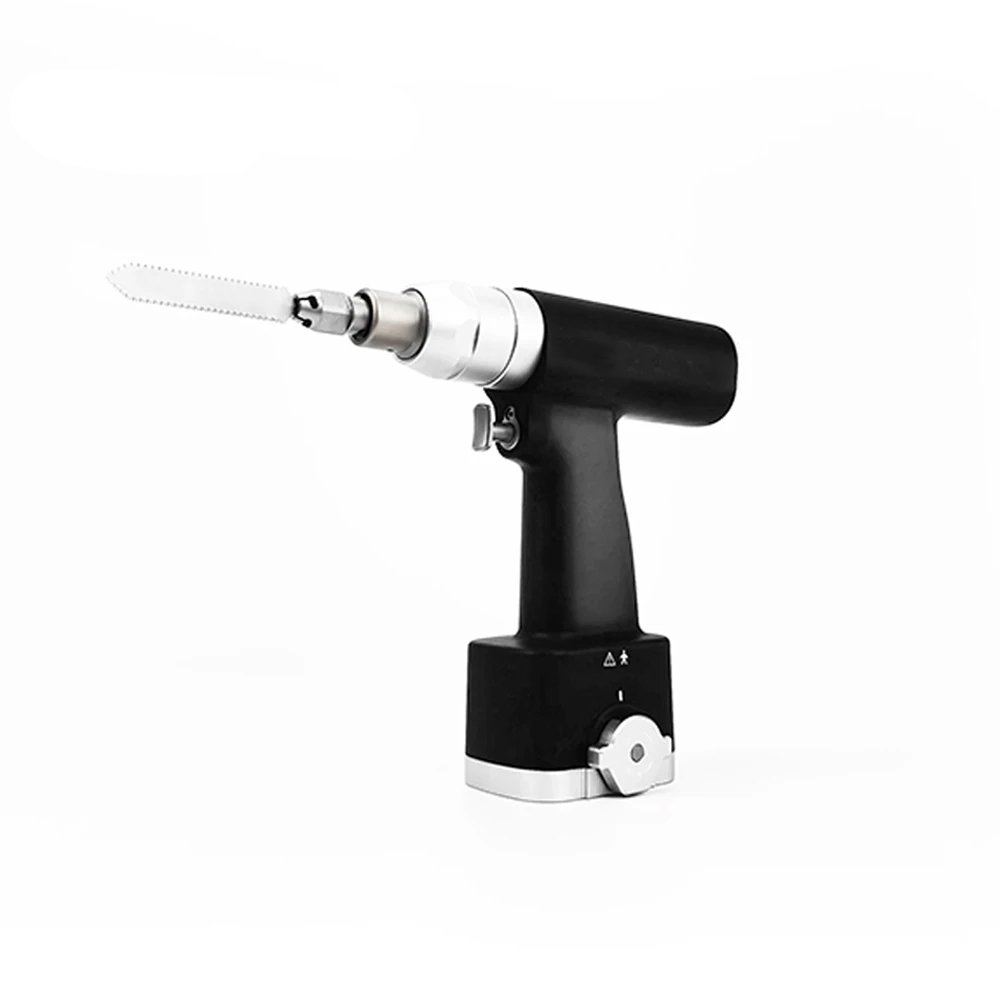 Battery Operated Cordless Reciprocating Bone Saw Micro For Plastic Surgery