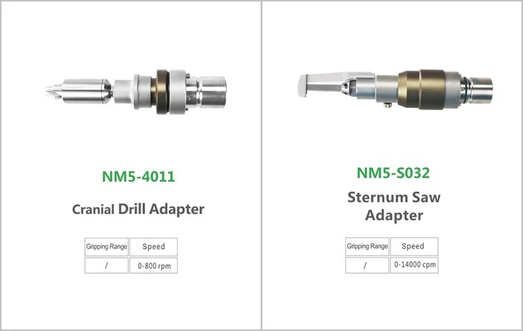 Oscillating Multifunctional Drill Saw System 5