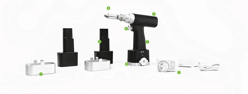 Craniotomy Drill Mill Image 2