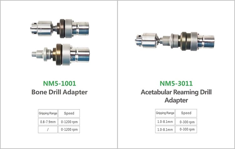 Oscillating Multifunctional Drill Saw System 3