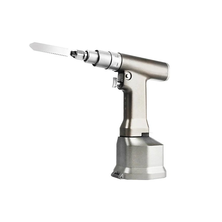 Reciprocating Saw Orthopedic Surgical Front View