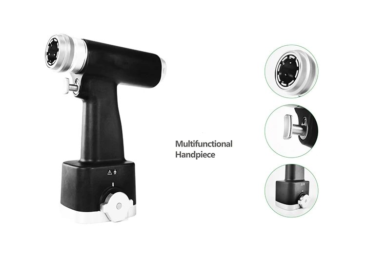 Oscillating Multifunctional Drill Saw System 0