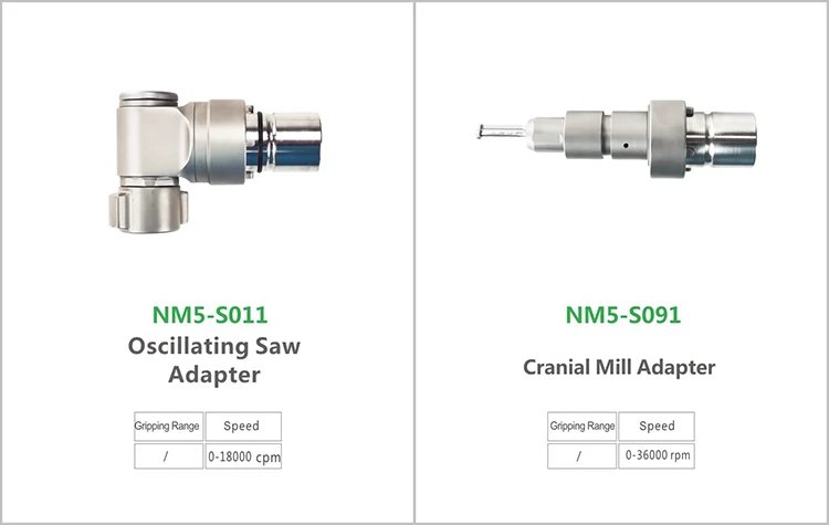 Oscillating Multifunctional Drill Saw System 4