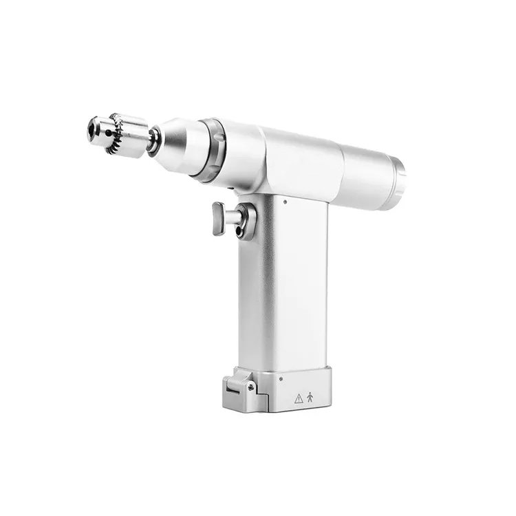 Mini Veterinary Orthopedic Power Drill Surgical Bone Drill 1800mAh 0