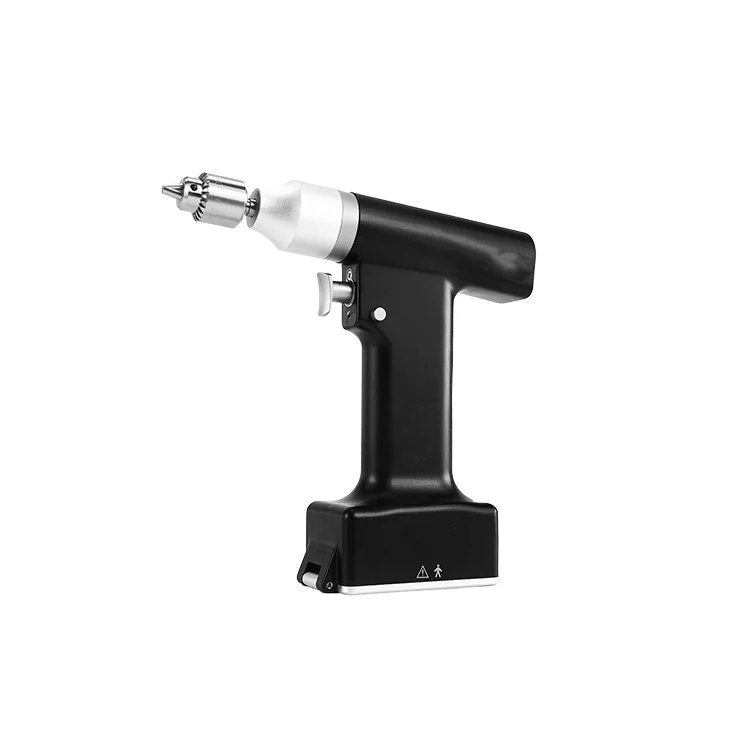 Black Surgical Bone Drill Autoclavable Orthopedic Drill lithium battery 0