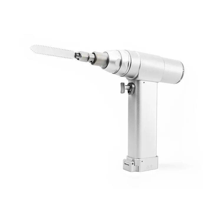 NI-MH Battery Reciprocating Bone Saw 14.4v Orthopedic Saw And Drill