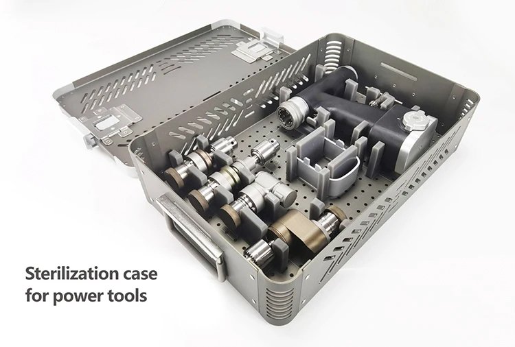 Oscillating Multifunctional Drill Saw System 1