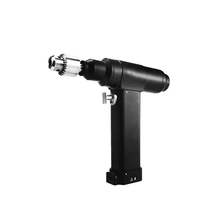 Orthopedic Surgical Bone Drill Image 1