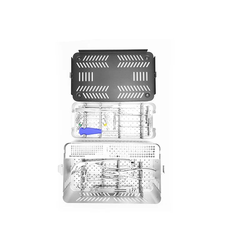 Lower Extremity Standard Orthopedic Implants Instrument Set