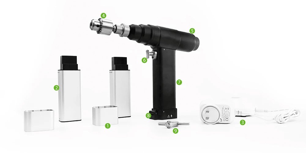 Orthopedic Drill Image 2