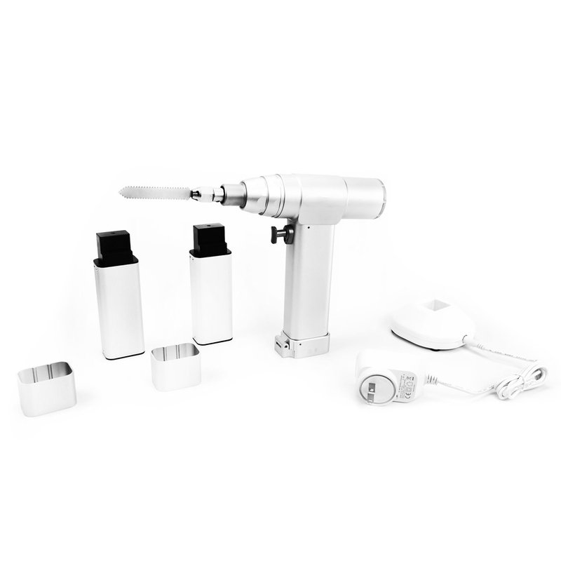Surgical Bone Cutting Saw with 50Hz/60Hz Frequency for Various Applications