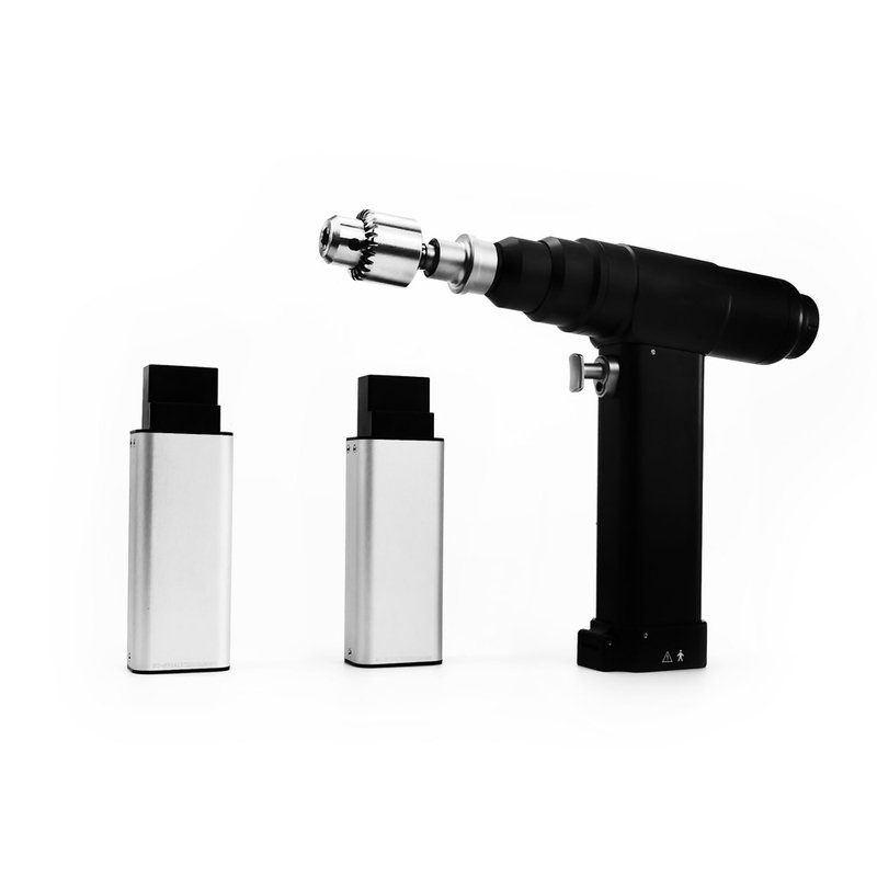 Bone Drill with Black/Silver Color - Autoclave Sterilizable in 2 Hours