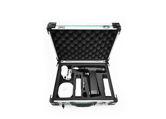0.6-8mm Medical Power Drill 1100rpm Electric Medical Saw 7500gcm