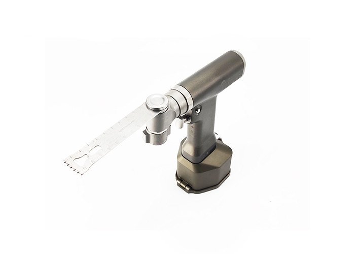 Electric Oscillating Bone Saw for Orthopedic Procedures