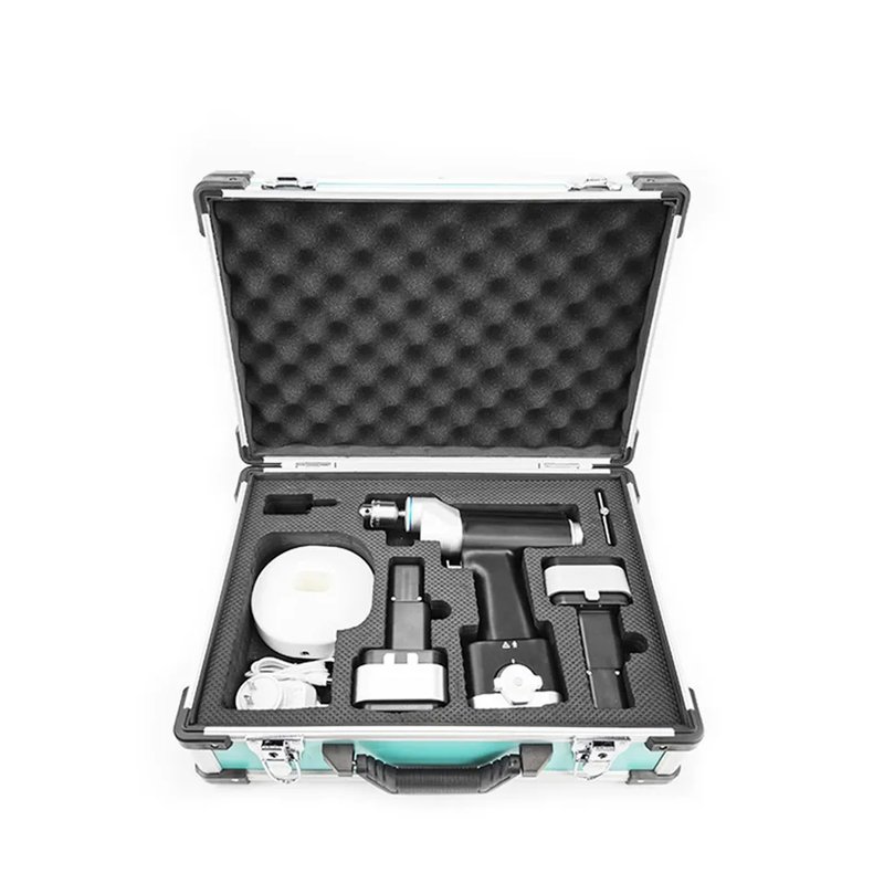 CDM-100 Drill Machine Lithium-ion Battery Type for Orthopedic Surgical Results