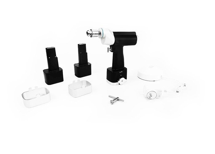 Cannulated Drill Machine 4.2mm Orthopedic Instruments, Autoclavable