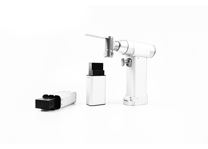 Silver 1200rpm Bone Saw with 2100mAh for Orthopedic Procedures