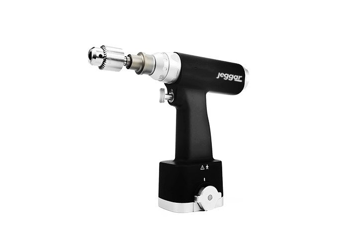Jeggar Medical Battery-Powered Orthopedic Bone Drill for Craniotomy Procedures