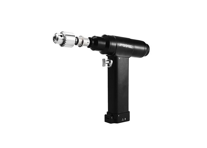 Solid Bone Drill for Removal of Broken Screws in Orthopedic Surgery