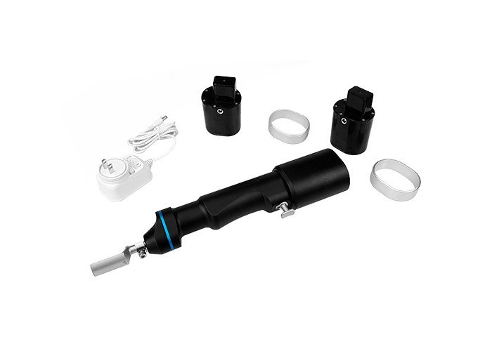 Class II Veterinary Orthopedic Drill for Medical Bone Procedures 7.2V Black