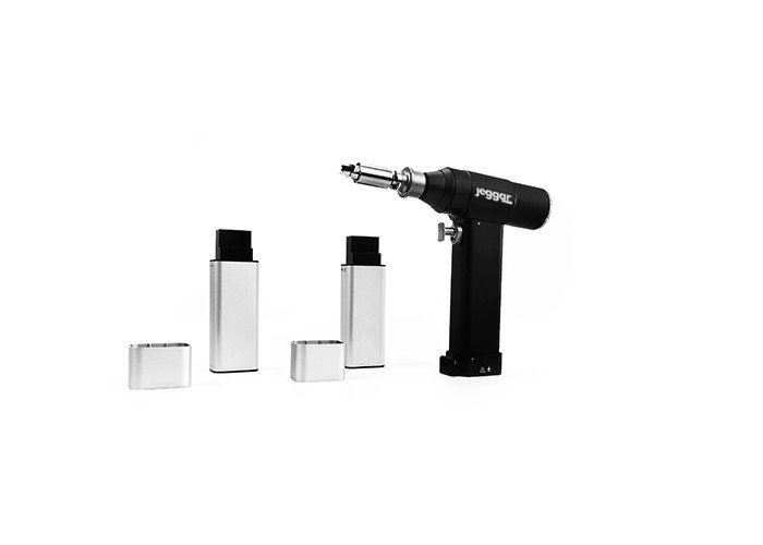 Battery Operated Orthopedic Drill, Silver, 7500gcm, 20W
