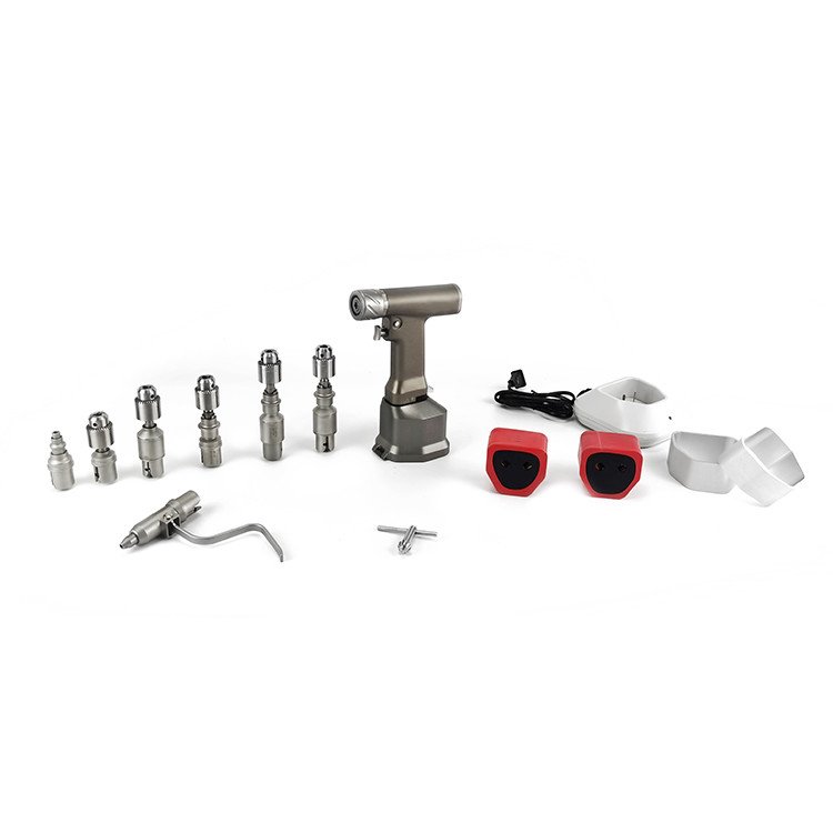 Cordless Multifunction Veterinary Drill and Saw Tool