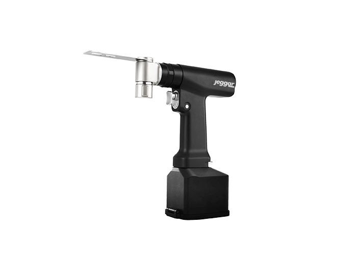 Orthopedic Surgical Instruments Electric Hand Drill and Oscillating Saw.