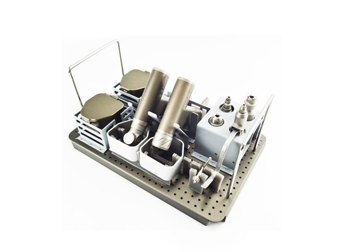 4.2mm Oscillating Bone Saw Medical with Jacobs Chuck Drill