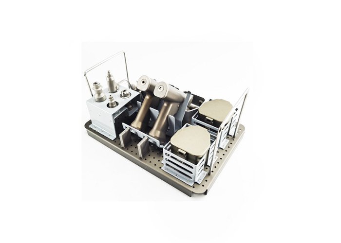 Brushless Medical Cutting Instruments Surgical Power Saw 14.4V