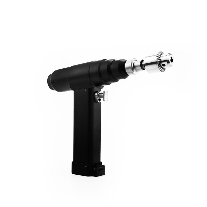 Bone Drill with Black/Silver Color - Autoclave Sterilizable in 2 Hours