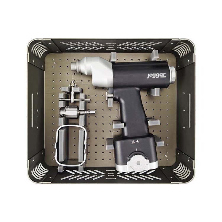 Portable Electric Orthopedic Bone Drill, Autoclavable