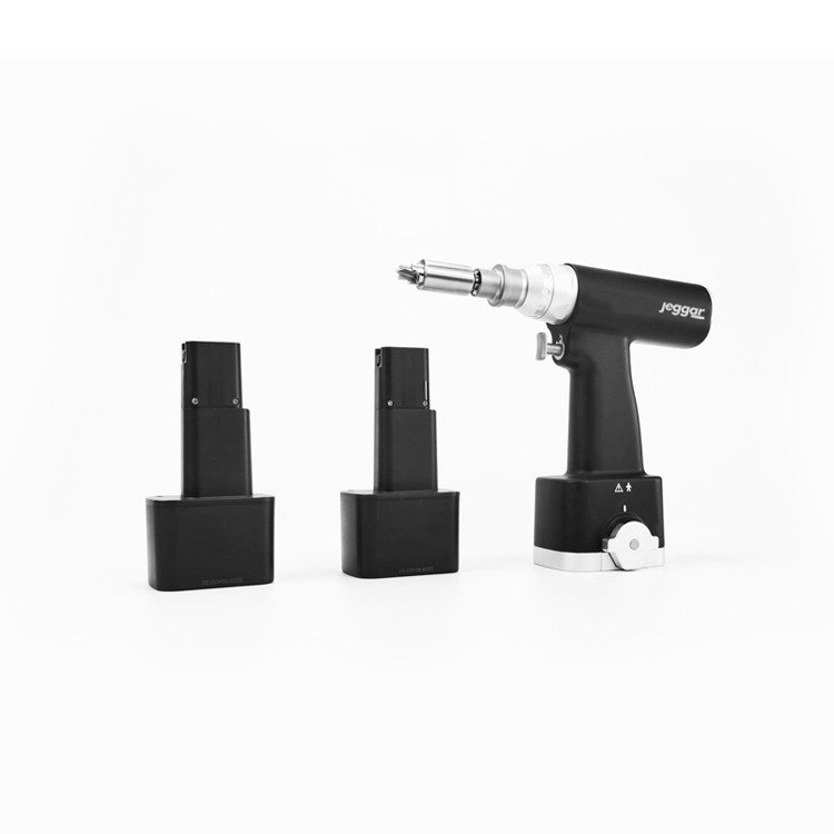 Precision Medical Surgical Burs with Drill and Mill Heads for Craniotomy Procedures