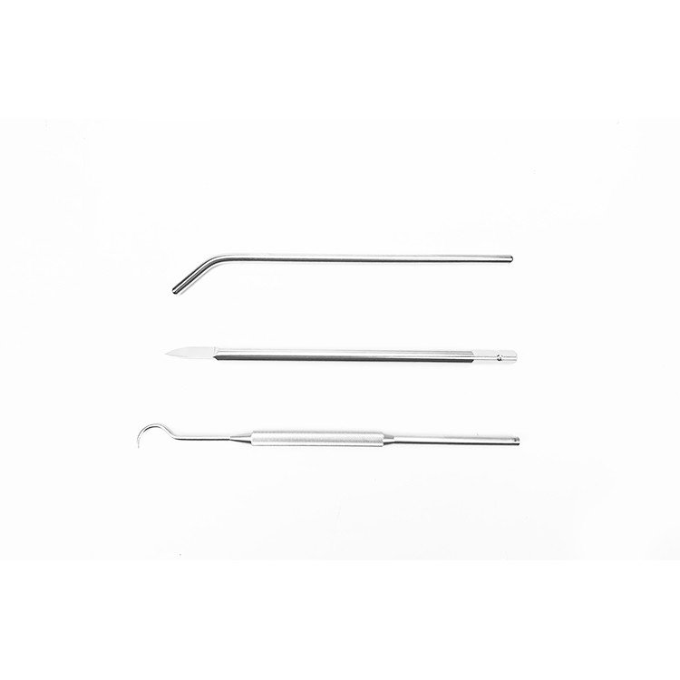 Large Fragment Fracture Instrument Set for Orthopedic Surgery Internal Fixation Removal Type III