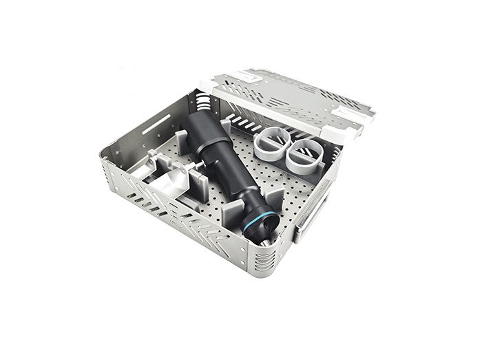 Oscillating Saw Attachment for Animal Procedures