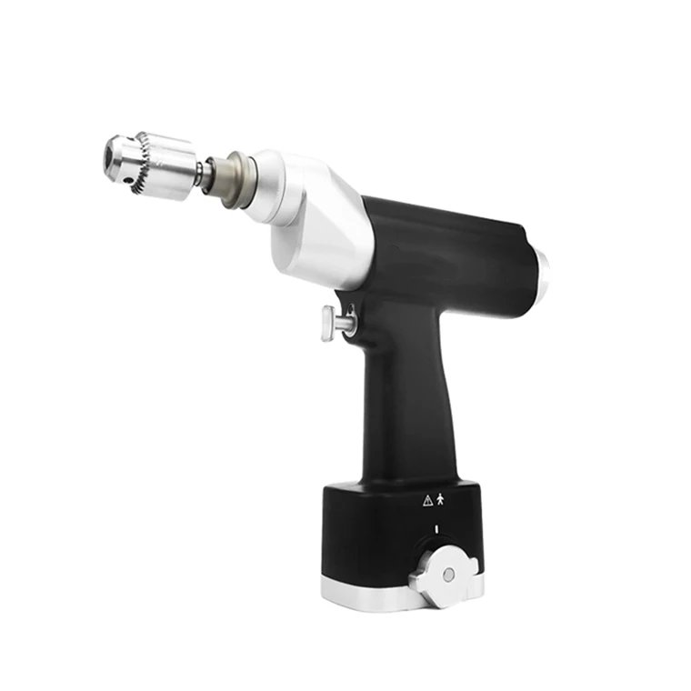 CDM-100 Drill Machine Lithium-ion Battery Type for Orthopedic Surgical Results