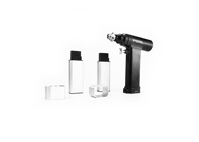 14.4v Orthopedic Power Tool Set NI-MH Silver Black