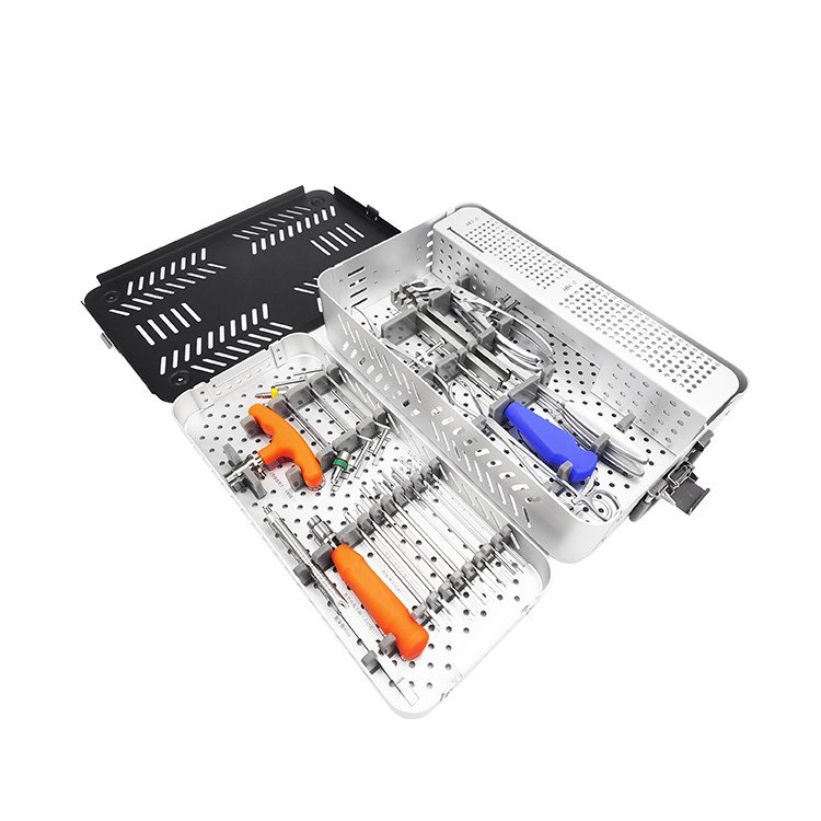 Medical Basic Instrument Set Surgical 7.3 Mm Screw Upper Limb Quick-Fit Instrument Set