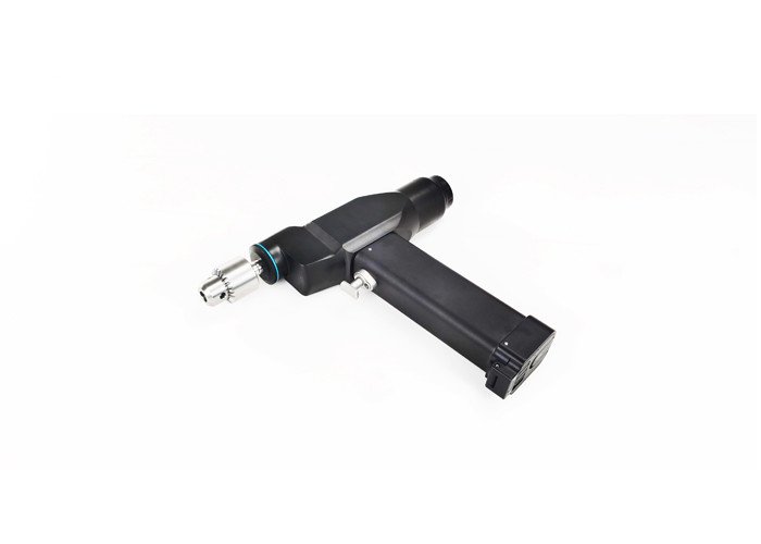 Black 4.0NM Medical Drill Stainless Steel for Surgical Use