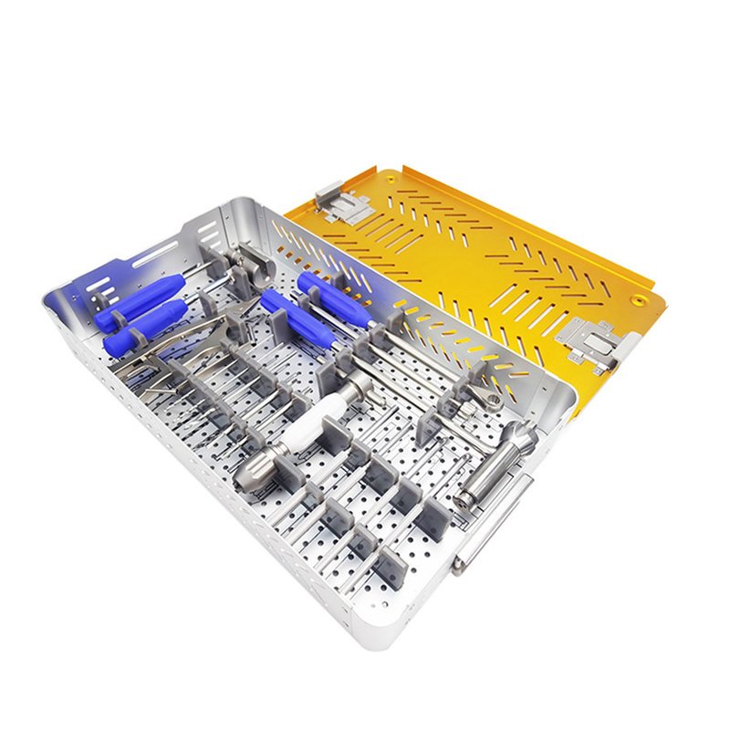 Latest and Popular Elastic IM Nail Instrument Set