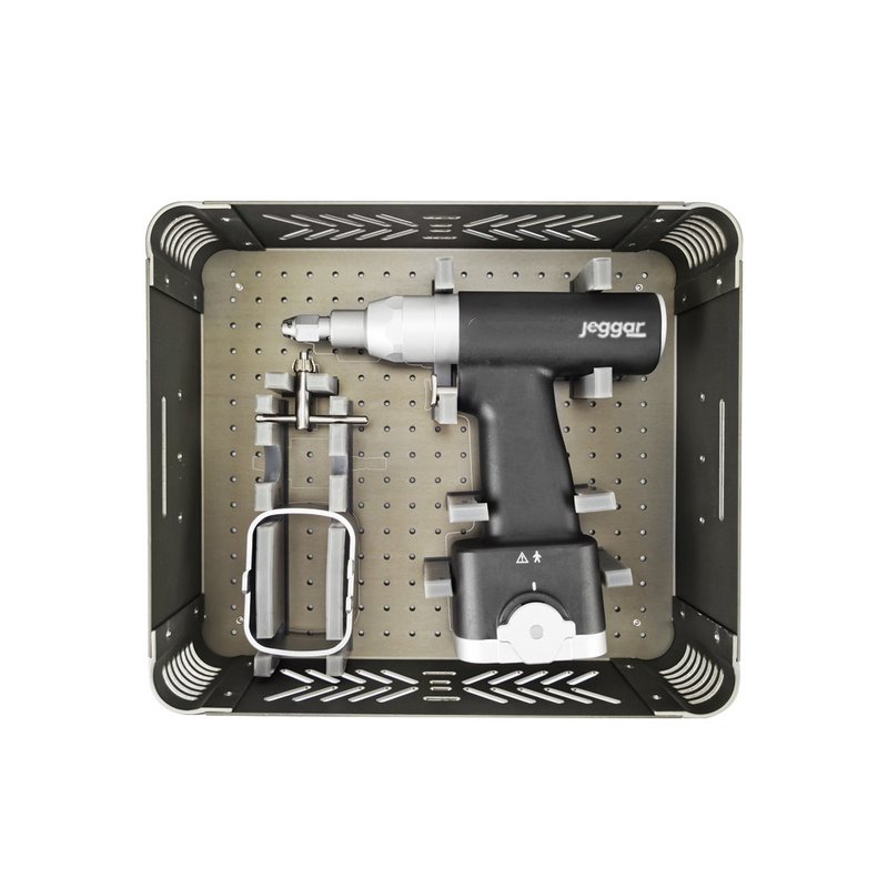 Medical Surgical Dual Cannulated Bone Drill 15000rpm High Performance