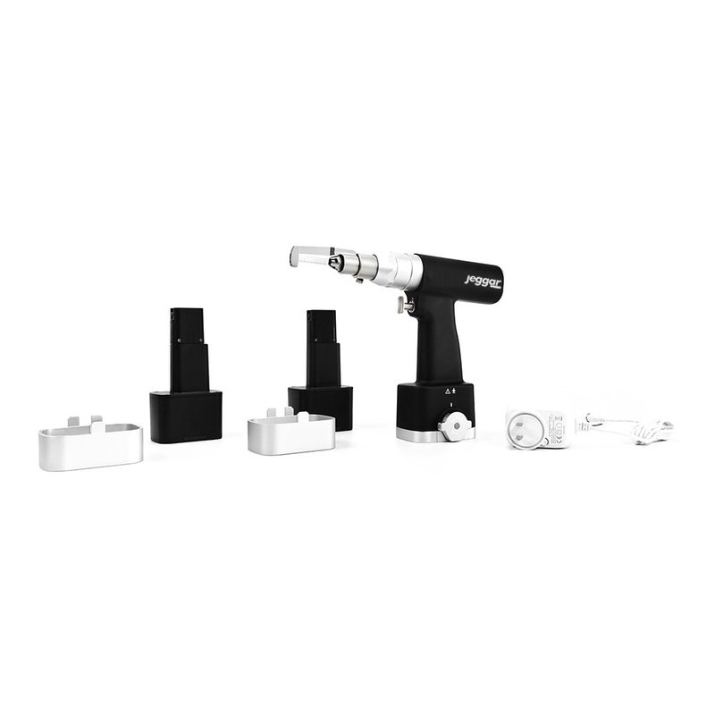 Medical Surgical Dual Cannulated Bone Drill 15000rpm High Performance