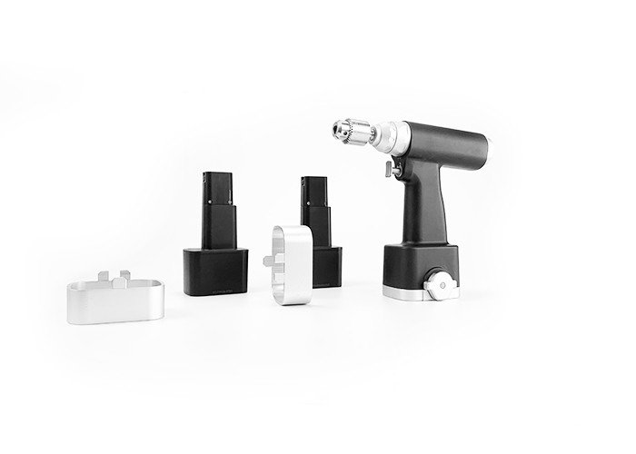 Orthopedic Surgical Bone Drill and Saw Kit