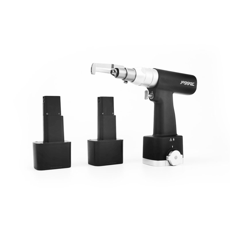 Dual Cannulated Bone Drill with NI MH Battery Operation
