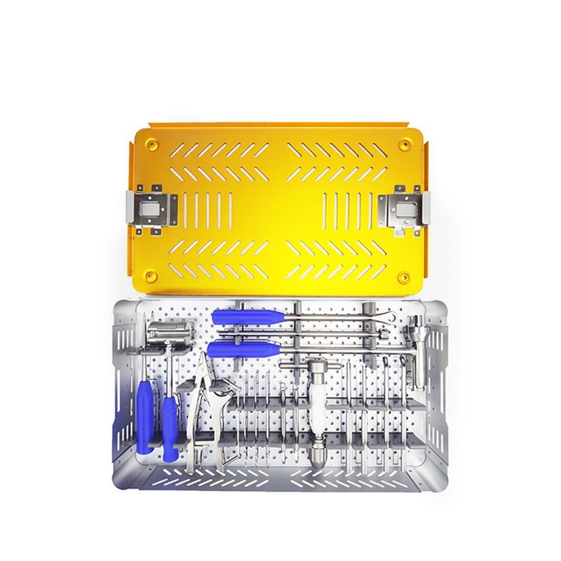 Latest and Popular Elastic IM Nail Instrument Set