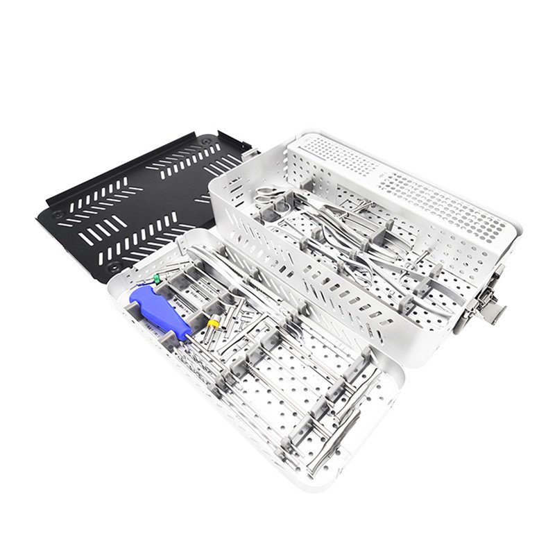 "Lower Limb Standard Medical Instrument Set"