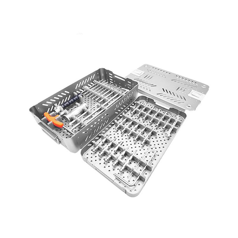 Anterior Spine Retractor Instrument Kit Orthopedic Surgical Instrument Sets