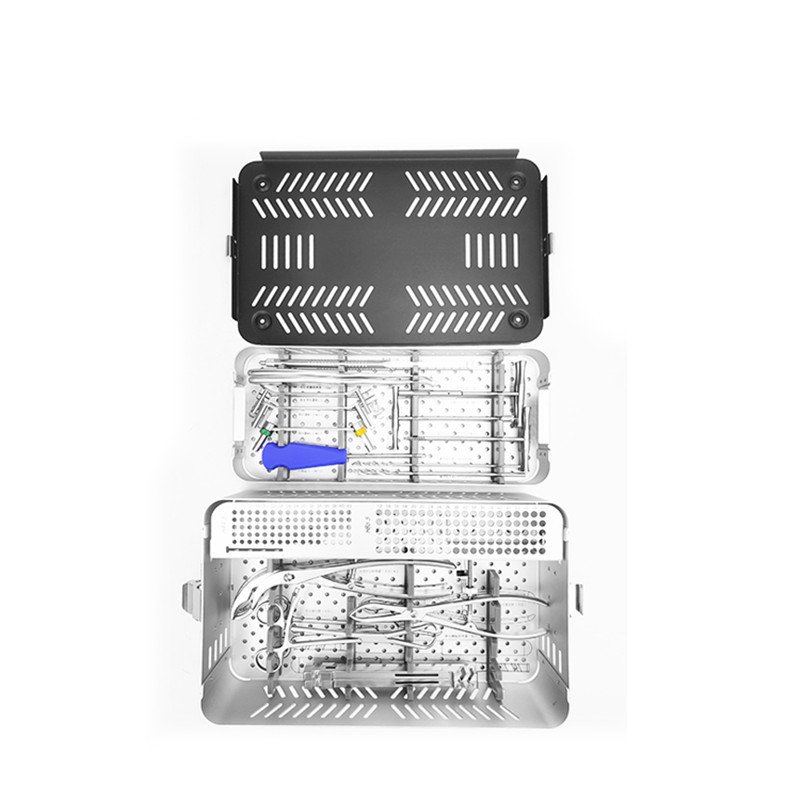 "Lower Limb Standard Medical Instrument Set"