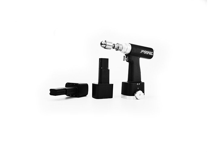 Bone Drill and Screw Removal Set for Orthopedic Surgery