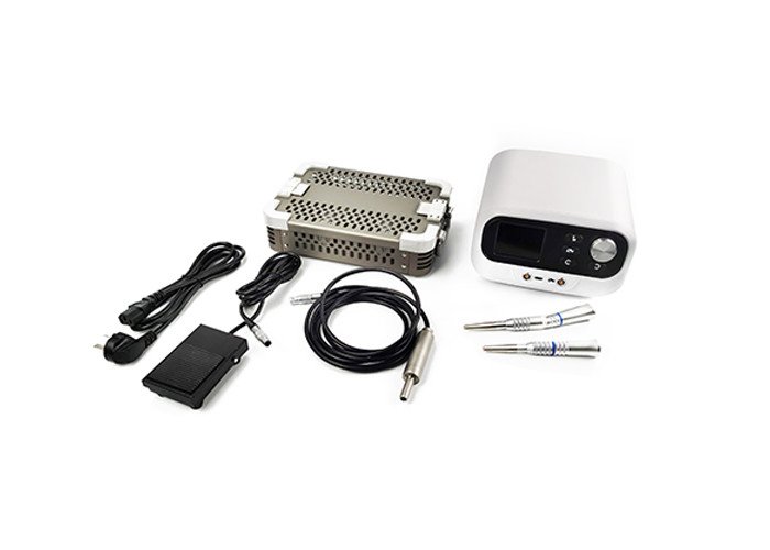 High Speed Surgical Neurosurgery Drill Medical Sliver