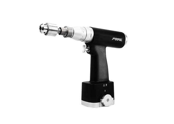 Acetabular Reamer Drill 1100rpm Surgical Bone Drill Mini Micro Autoclave Keyless Chuck